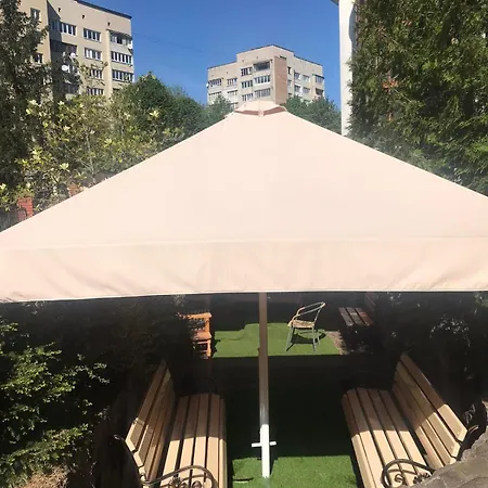 Hotel Red Stone Truskavec