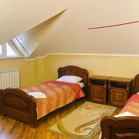 호텔 Red Stone 트루스카베츠