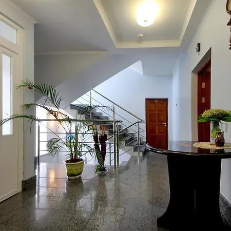 Hotel Red Stone Truskavets