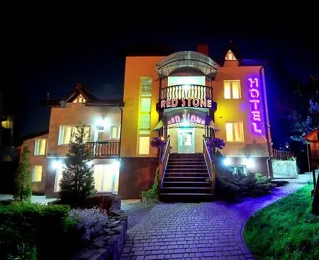 Hotel Red Stone Truskavets
