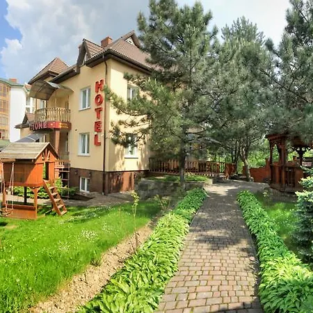 Hotel Red Stone Truskavets