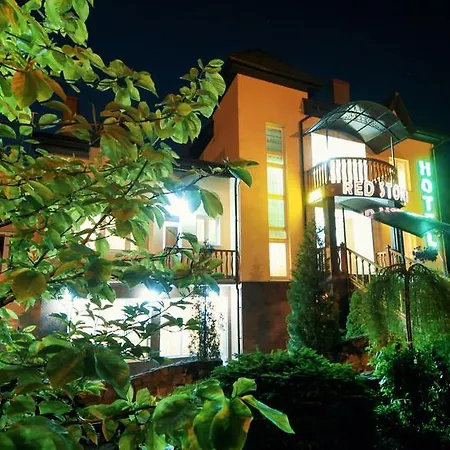 Hotel Red Stone 3*