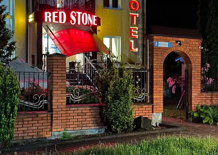 Red Stone