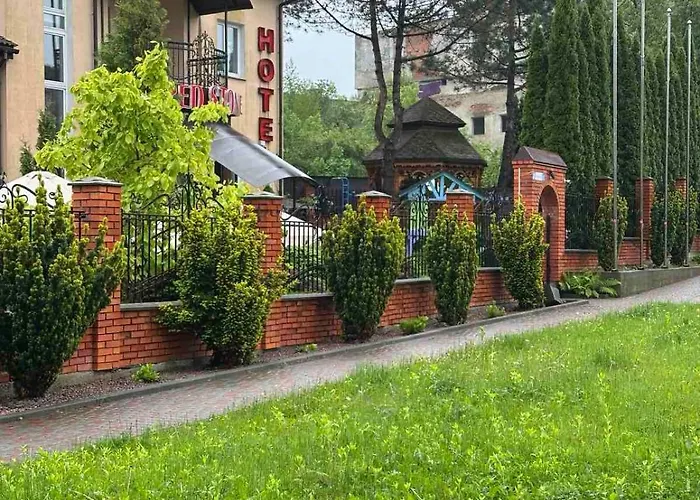 Red Stone Отель