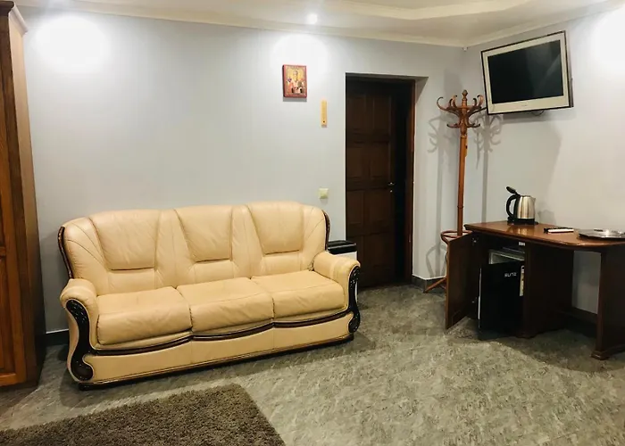 Отель Red Stone Трускавец