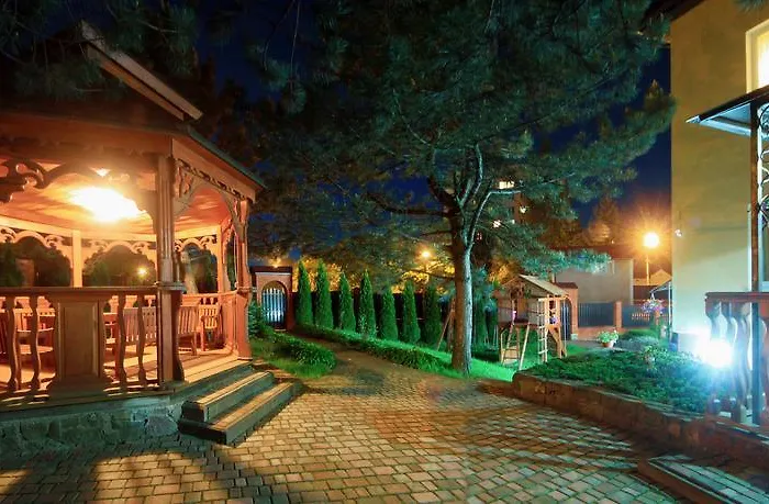 Отель Red Stone