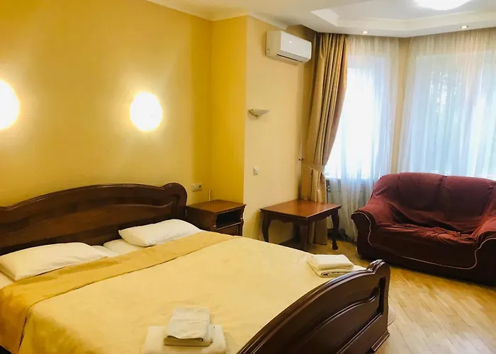 Hotel Red Stone 3*