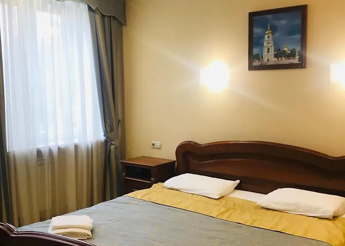 Red Stone Hotel Truskavets