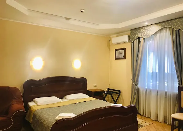 Hotel Red Stone Truskavets