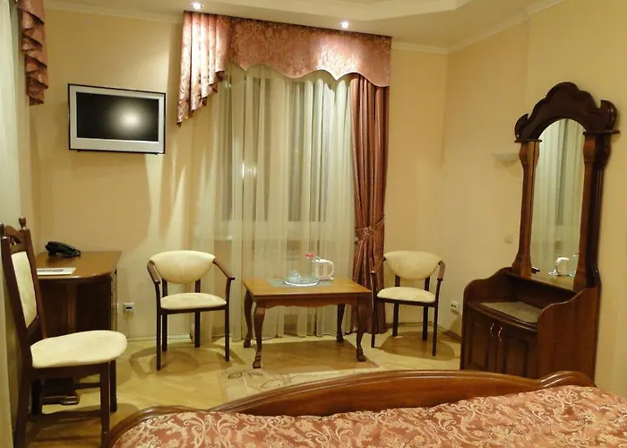 Hotel Red Stone 3*