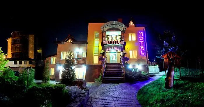 Hotel Red Stone Truskavets