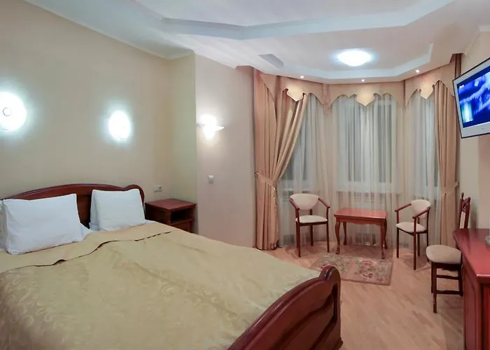 Hotel Red Stone