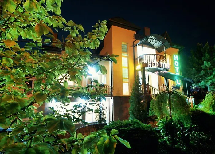 Hotel Red Stone 3*